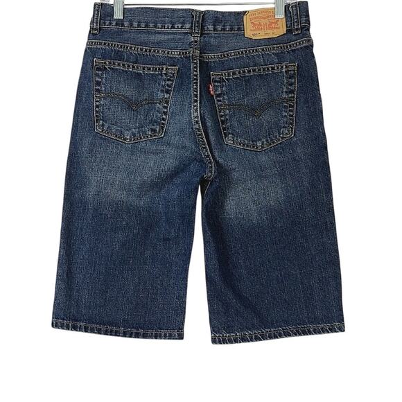 Levi's 505 Shorts, Size 20 REGULAR 30 Waist, PRE-OWNED - Picture 1 of 7